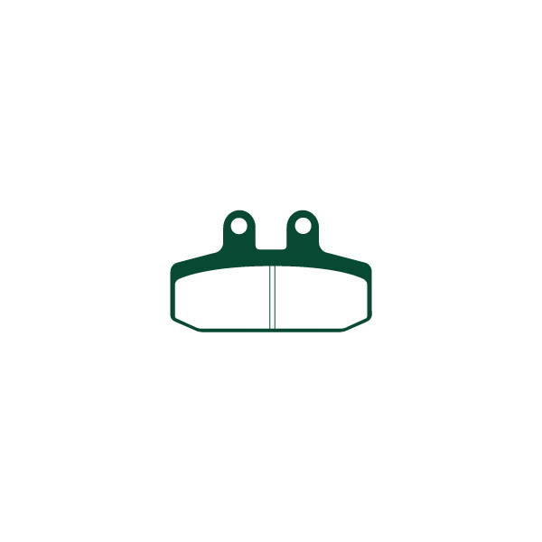 EBC EBC Brake Pads FA256HH